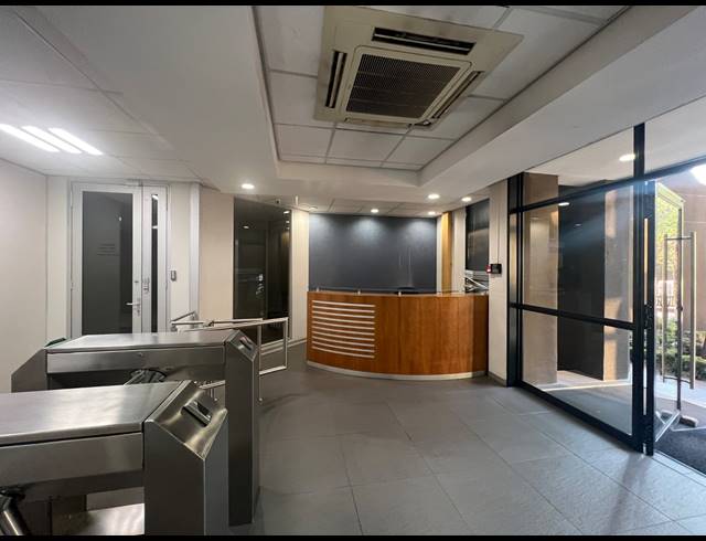 337M² OFFICE TO LET IN ROSEBANK